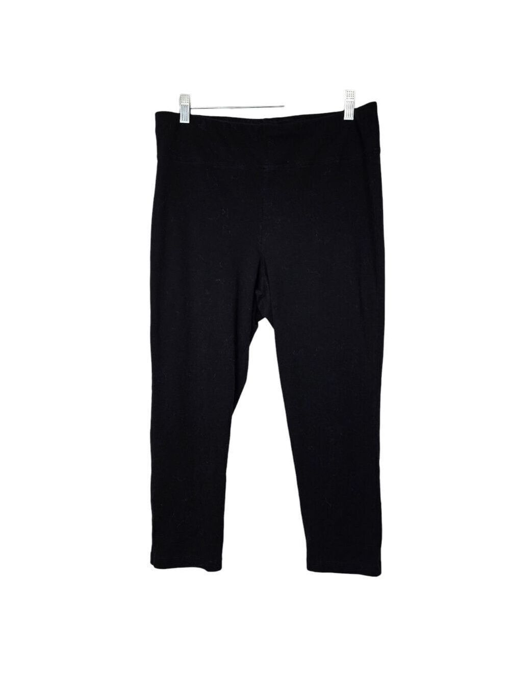 Black Leggings 1X